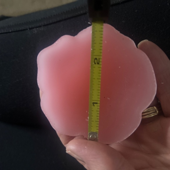 Purchase 2 or more for Free ShipBeautiful Rose Handmade Candles W/or without Wic - Picture 5 of 7